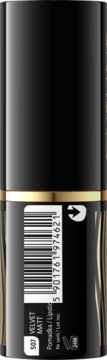 EVELINE COSMETICS Velvet Matt ,pomadka do ust, matowa, nr 507,tył