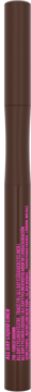 Ciemnobrązowy eyeliner Maybelline Hyper Precise All Day Liner w pisaku, widok z przodu.