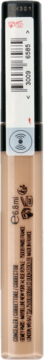 Maybelline Fit Me korektor w beżowej tubce, matowy, pionowy widok z przodu, z czarną nakrętką i kodem.