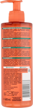 GARNIER FRUCTIS Goodbye Damage ,krem do włosów, bez spłukiwania, 10w1,tył