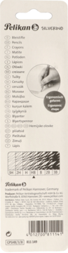 PELIKAN ,ołówek,tył