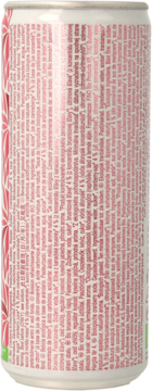 HOLLINGER ,napój żurawinowy BIO,tył