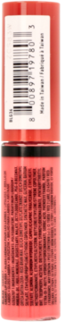 NYX PROFESSIONAL MAKEUP Butter Gloss ,błyszczyk do ust, nr 36 Sorbet,tył