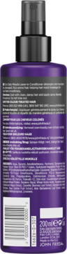 JOHN FRIEDA Frizz Ease ,odżywka do włosów w spay'u,tył
