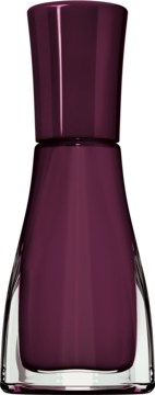 SALLY HANSEN Insta-Dri ,lakier do paznokci, szybkoschnący, nr 428 Zip Wine,tył