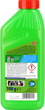 KRET Bio ,żel do udrażniania rur, do łazienki i kuchni,tył
