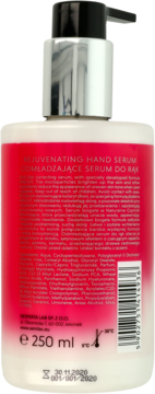 SEMILAC Care ,serum do rąk Radiant Complex,tył