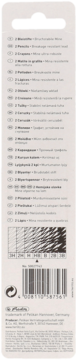 HERLITZ ,ołówek z niełamliwym wkładem,tył
