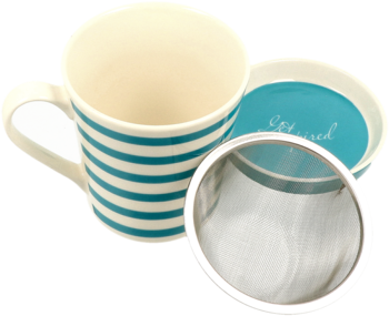 ALTOM ,kubek z zaparzaczem, poj. 300 ml,tył