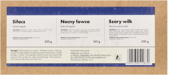 MANUFAKTURA PIĘKNA ,zestaw do mycia i kąpieli,tył