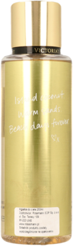 VICTORIA'S SECRET Coconut Passion ,mgiełka do ciała, perfumowana,tył