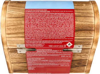 OLD SPICE ,dezodorant w sztyfcie, dezodorant w aerozolu, woda po goleniu, żel pod prysznic,tył