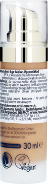 ALTERRA Anti-Age Make-Up ,podkład do twarzy, nr 01 Light,tył