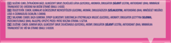 HUBBA BUBBA ,guma do żucia,tył