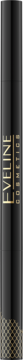 Czarny eyeliner Vari&#233;t&#233; 2w1 z kajalem w pisaku, złoty napis, matowe wykończenie, widok z przodu.