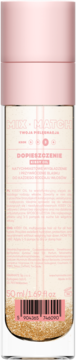 HAIRMATE Kissy Oil ,serum do włosów suchych, puszących się, matowych,tył