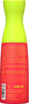 HISKIN Sun Protector Kids,spray ochronny z filtrem SPF 50, dla dzieci,tył