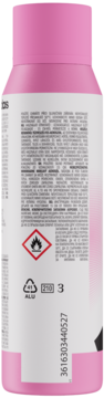 ADIDAS Control ,antyperspirant w sprayu, 72h,tył