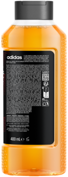ADIDAS Energy Kick ,serum-żel pod prysznic dla mężczyzn, energetyzujący,tył