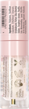 LOVELY Pout! ,top coat do ust, nr 1;,tył