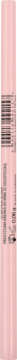 Rozmyta kredka do brwi The Micro Precise Star Secrets 01 Neutral Blonde na różowo-złotym tle.