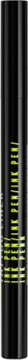 Długotrwały eyeliner Maybelline Tattoo Liner Ink Pen. Czarny, smukły, z precyzyjnym aplikatorem i neonowymi liniami.
