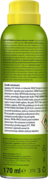 VACO UltraMax ,spray na komary, kleszcze i meszki,,tył