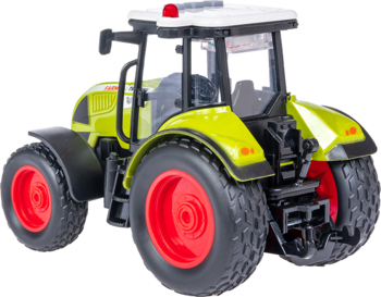 SMILY PLAY ,traktor mówiący,tył