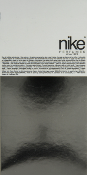 NIKE Up or Down ,woda toaletowa dla mężczyzn,tył