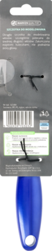 FOR YOUR BEAUTY Style & Care ,szczotka do włosów, do modelowania, średnia, igły plastikowe,,tył