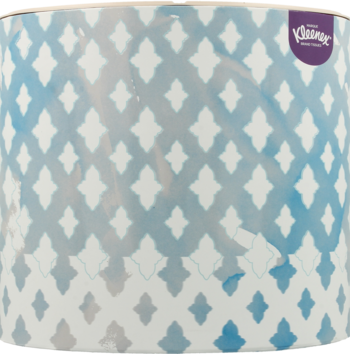 KLEENEX ,chusteczki higieniczne, uniwersalne,tył