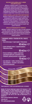 WELLA WELLATON Intense ,krem do włosów, koloryzujący, nr 12/0 Bardzo Jasny Naturalny Blond,tył