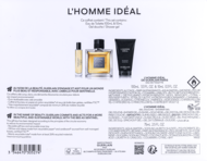 Guerlain L'Homme Idéal ギフトセット L'Homme Ideal by Guerlain 100ml EDT 3 Piece Gift Set