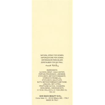 ICEBERG, Eau de Iceberg , woda toaletowa dla kobiet, 100 ml