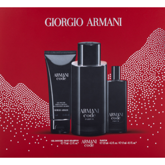 GIORGIO ARMANI, Armani Code , zestaw dla mężczyzn, perfumy