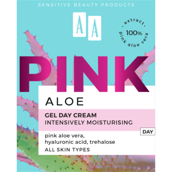 aloe kosmetik Aloe Vera Body Cream main image 0