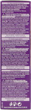 WELLA WELLATON Intense ,krem do włosów, koloryzujący, nr 10/0 Rozświetlony Jasny Blond,lewa