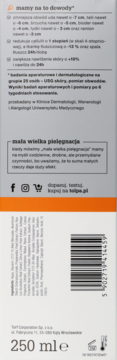 TOŁPA ,multi serum antycellulitowe,lewa