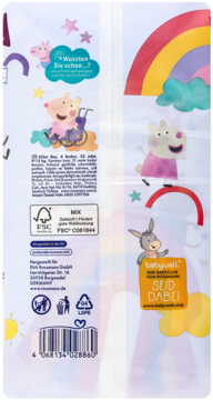 BABYDREAM Premium ,pieluchomajtki, 4 Maxi, 9-15 kg,lewa