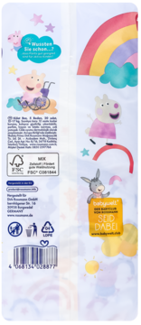 BABYDREAM Premium ,pieluchomajtki, 5 Junior, 12-17 kg,lewa