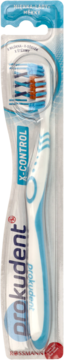 PROKUDENT X-Control ,szczoteczka do zębów, miękka,lewa