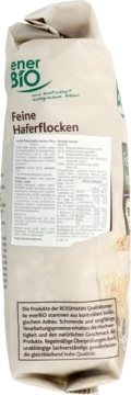 ENERBIO ,drobne płatki owsiane,lewa