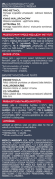 L'ORÉAL PARIS Revitalift Laser X3,serum do twarzy, regenerujące, anti-aging, 40+,lewa