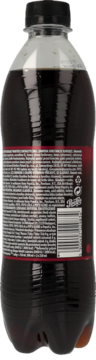PEPSI ,napój gazowany typu cola o smaku wiśniowym,lewa