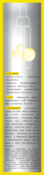Bielenda Advanced Therapy 20% kwasowy peeling do twarzy w butelce z kroplomierzem, z widoczną instrukcją.