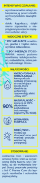 Szczegółowy panel Bielenda Marine Care C.C. hydro-kremu: działanie, efekty, składniki, użycie.