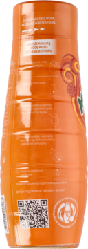 MIRINDA ,koncentrat napoju do sodastream,lewa