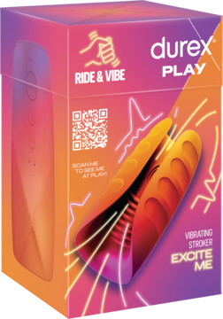 DUREX Play ,masturbator męski,lewa