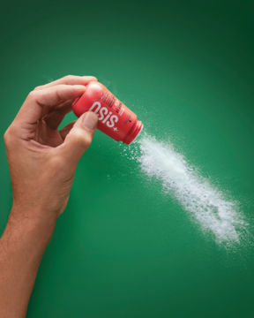 SCHWARZKOPF PROFESSIONAL OSIS+ Dust It ,puder do włosów, matujący, poziom utrwalenia - mocny,lewa