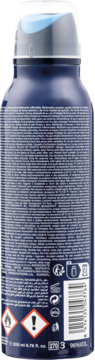 NIKE Blue Bamboo ,dezodorant w sprayu, dla mężczyzn, 24h,lewa